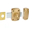 Image de Verrou à double entrée 5 goupilles 5G cylindre de 40mm 4 clés - HERACLES - C5-10022401