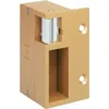 Image de Gâche 90mm pour serrure horizontale - EFF-EFF - 390B-00090E97