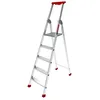 Image de Escabeau aluminium 'MaxiBat' 7 marches - HANGER - 100204