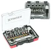 Image de Coffret douilles 1/4'' + embouts de vissage 27 pièces - HANGER - 250015