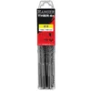Image de 10 forets béton THOR SDS Plus 4 taillants 6X50X110 - HANGER - 155791