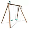 Image de Portique de jeux en bois Soulet Arthur