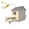Image de Soulet Maisonnette avec Table et Cuisine pour Enfants   Blanche