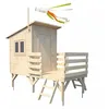 Image de Maisonnette en Bois sur pilotis pour Enfants - Oakland