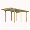 Image de Carport Jean - simple - 15,6m² - Cerland