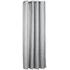 Image de Ciel de France Panneau d'Ameublement, Polyester, Gris, 260x140 cm