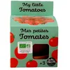 Image de Radis et Capucine - Kit plantation - Tomates Cerise bio - 8cm