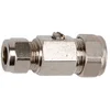 Image de SFERACO - Vanne à sphère pour lavabo-droit 3/8'' sortie 14 - 687314