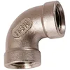 Image de Raccord inox coudé à visser F 1/2" Sféraco