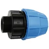 Image de Sferaco - Raccord droit male D20-15x21 polypropylene 1001020