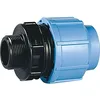 Image de Sferaco - Raccord droit male D40-33x42 polypropylene 1001040