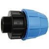 Image de SFERACO - Raccord POLYPROPYLENE droit augmenté mâle/femelle Ø 50 2'' - 1002050