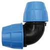 Image de Sferaco - Manchon coude D40 polypropylene 1012040