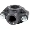 Image de Sferaco - Collier de prise en charge Alprene D63-15x21 polypropylene 1189634