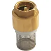 Image de SFERACO - Clapet crépine laiton 1'' PN16-311006