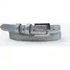 Image de Glove Story - Ceinture femme metallique paillete argenté-Argenté T.85/100