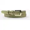 Image de Glove Story - Ceinture femme metallique paillete dore-Dore T.85/100