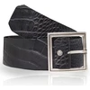 Image de Glove Story - Ceinture en Cuir F-8 noire T.95/110