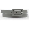 Image de Glove Story - Ceinture en Cuir F-11 grise T.90/105