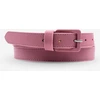 Image de Glove Story - Ceinture en Cuir F-12 rose T.95/110