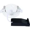 Image de Spot LED encastré - Liqui - Dhome - Orientable - 5 W - 430 lm - 3000 K - 38° - IP44