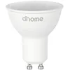 Image de Ampoule led gu10 2700k 420lm 5 watts équivalent 50w - DHOME