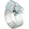 Image de Collier en sachet Cap Vert - Dimensions 10 - 16 mm - Longueur 8 mm - Vendu par 4