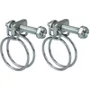 Image de Cap Vert - Collier double-fil / 20 - 23 - 2