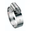 Image de Collier à bande inox Cap Vert - Diamètre 14-22 mm - Largeur 13 mm - Vendu par 2