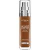 Image de L'Oréal Paris - Fond de Teint Fluide - Hydratation 24H - Formule à l'Acide Hyaluronique - Tous les Types de Peaux - Accord Parfait - Teinte : Foncé Froid (9.R) - 30 ml