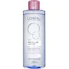 Image de L'Oreal Paris Micellar Water Normal to Dry Sensitive Skin 400ml