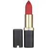 Image de LOréal Paris Color Riche Matte 346 Scarlet Silhouette Pintalabios Mate Rojo
