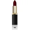 Image de L'Oréal Paris Color Riche Rouge a Levres Mat 430 Mon Jules