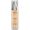 Image de L'Oréal Paris - Fond de Teint Fluide - Hydratation 24H - Formule à l'Acide Hyaluronique - Tous les Types de Peaux - Accord Parfait - Teinte : Naturel Doré (4.D) - 30 ml