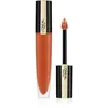 Image de L’Oréal Paris   Encre à Lèvres Liquide Mate   Rouge Signature   Teinte : I achieve, Orange (112)   7 ml