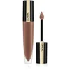 Image de L’Oréal Paris   Encre à Lèvres Liquide Mate   Rouge Signature   Teinte : I stand, Cacao (117)   7 ml