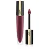 Image de L’Oréal Paris   Encre à Lèvres Liquide Mate   Rouge Signature   Teinte : I enjoy, Prune (103)   7 ml