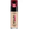 Image de L'Oréal Paris Infaillible 32h Fresh Wear Fond de Teint Fluide 130 Beige | Texture fluide ultra-étirable, Couvrance modulable, FPS 25, Sans transfert, Matifie et hydrate