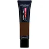 Image de L'Oréal Paris Infaillible Fond de teint couvrant 24H Matte 385 Cacao