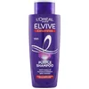 Image de L'Oréal Paris Shampooing Antijaune Color Vive Purple Shampooing Antijaune pour cheveux éclaircis, blonds, décolorés et gris, 200 ml