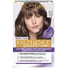 Image de L´Oréal Paris Excellence Cool Creme Tinte Permanente - Tono 6.11 Rubio Oscuro Ceniza