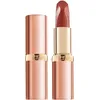 Image de L'Oréal Paris Rouge à Lèvres avec finition veloutée Nude intense Color Riche Les Nus N°179 Decadent (Marron) 1 x 4,5 g
