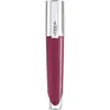 Image de L'Oréal Paris - Gloss à Lèvres Effet Repulpant et Hydratant - Enrichi en Acide Hyaluronique - Plump à Lèvres Brilliant Signature - Teinte : 416 I Raise