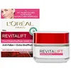 Image de L'Oréal Paris Soin hydratant sans parfum pour femme : atténue les rides et rend la peau plus jeune grâce au pro-rétinol et aux extraits probiotiques, Revitalift, 1 x 50 ml