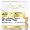 Image de L'Oréal Paris Age Perfect Pro Collagène Expert Soin raffermissant SPF 30 avec collagène et bloc de mélanine, anti-affaiblissement et anti-vieillissement, 50 ml