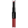 Image de Maybelline Infaillible Rouge à Lèvres Duo 24H 801 Toujours Toffee