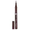 Image de L'Oréal Paris Infaillible Grip Eyeliner Feutre Précision Brun 6,3g | Pointe ultra fine 0,4mm, Résistant à l'eau, Sans transfert, Trait net et audacieux, Teinte Brun