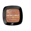 Image de L'Oréal Paris - Poudre Bronzante Longue Tenue - Waterproof - Infaillible 24H Fresh Wear - Teinte : Medium (350) - 26,4 g