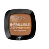 Image de L'Oréal Paris - Poudre Bronzante Longue Tenue - Waterproof - Infaillible 24H Fresh Wear - Teinte : Mat (400) - 26,4 g