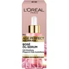 Image de L'Oréal Paris Sérum à l'huile de rose pour femme : pour une couleur de peau rose naturelle et un éclat frais avec des cellules de pivoine, du calcium et de la vitamine B3, Age Perfect Golden Age1 x 30